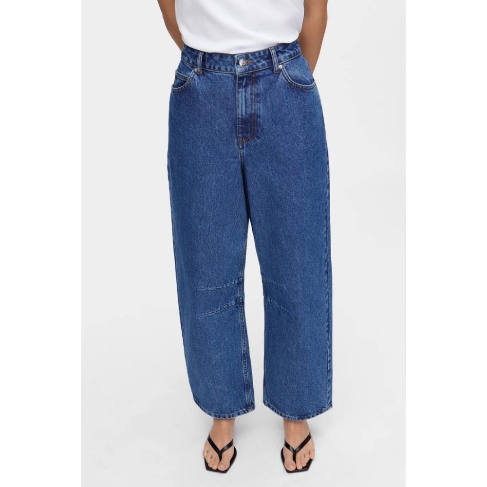 ALIGNE Markus Barrel‎ Jeans NWT